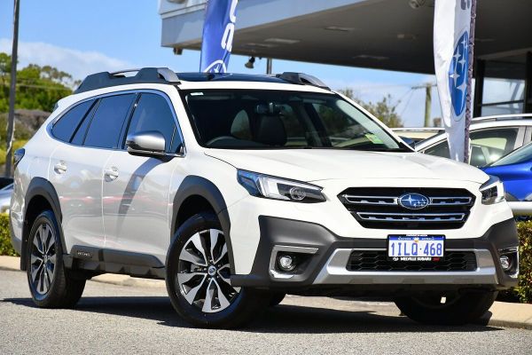 2025 Subaru Outback AWD Touring 6GEN image