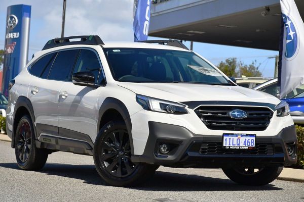 2023 Subaru Outback AWD Sport XT 6GEN image