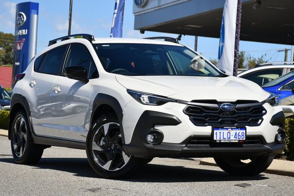 2025 Subaru Crosstrek 2.0R G6X image