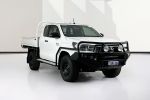 Image for 2019 Toyota HILUX SR (4x4) GUN126R MY19 4X4