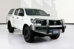 Image for 2023 Toyota HILUX WORKMATE (4x4) GUN125R 4X4