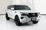 Image for 2022 Nissan PATROL Ti (4x4) Y62 SERIES 5 MY22