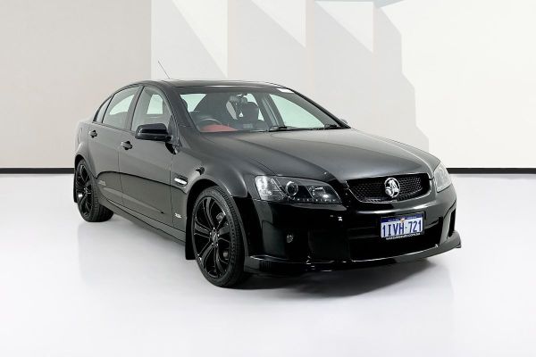 2009 Holden COMMODORE SS-V VE MY09.5 image