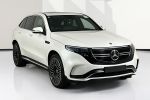 Image for 2020 Mercedes-Benz EQC 400 4MATIC ELECTRIC ART LINE N293 MY21