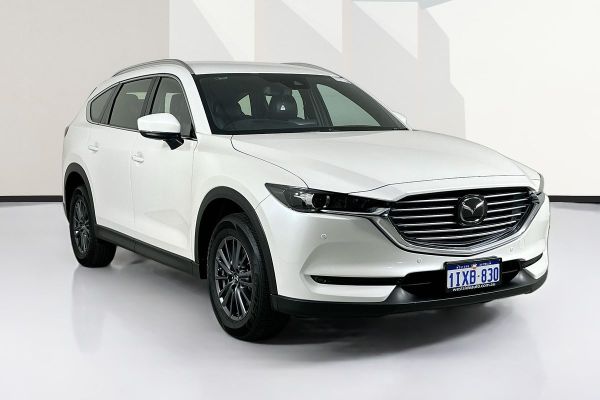 2020 Mazda CX-8 TOURING (AWD) CX8C image
