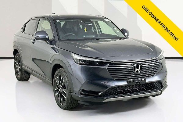 2022 Honda HR-V Vi X MY22 image