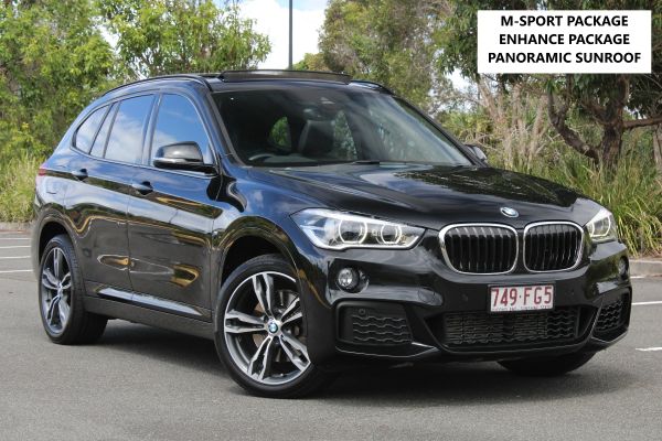 2019 Bmw X1 WAGON XDRIVE25I F48 image