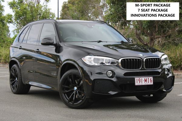 2018 Bmw X5 WAGON XDRIVE30D F15 image