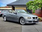 Image for 2010 Bmw 3 Series CONVERTIBLE 320D E93 MY10