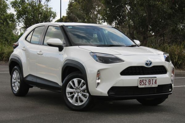 2021 Toyota Yaris Cross WAGON GX MXPJ10R image