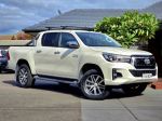 Image for 2018 Toyota Hilux UTILITY SR5 DUAL CAB GUN126R