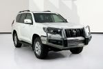 Image for 2021 Toyota LANDCRUISER PRADO GXL GDJ150R