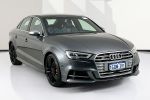 Image for 2018 Audi S3 2.0 TFSI QUATTRO 8V MY18