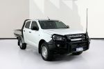 Image for 2022 Isuzu D-MAX SX (4x4) RG MY22 4X4