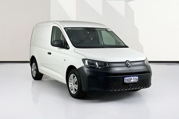 2023 Volkswagen CADDY 5 CARGO TSI220 SB MY23 SWB image
