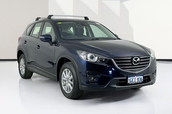 2017 Mazda CX-5 MAXX SPORT (4x4) MY17 image