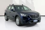 Image for 2017 Mazda CX-5 MAXX SPORT (4x4) MY17