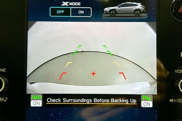 2024 Subaru Crosstrek G6X L image