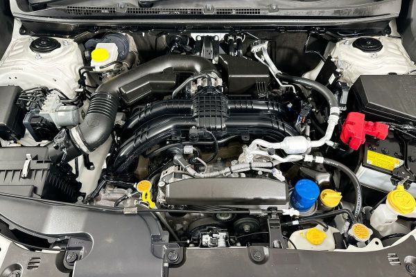 2024 Subaru Crosstrek G6X L image
