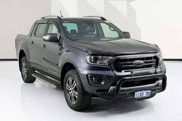 2020 Ford RANGER WILDTRAK X 2.0 (4x4) PX MKIII MY20.75 4X4 2.0L image