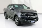 Image for 2020 Ford RANGER WILDTRAK X 2.0 (4x4) PX MKIII MY20.75 4X4 2.0L