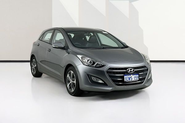 2015 Hyundai i30 ACTIVE X GD4 SERIES 2 image