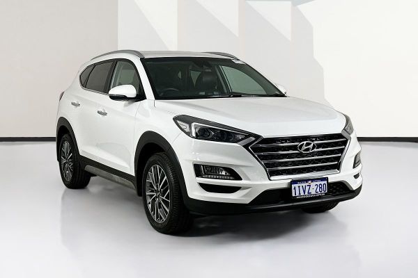 2020 Hyundai TUCSON ELITE (2WD) BLACK INT TL3 MY20 image