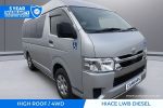 Image for 2020 Toyota Hiace 4WD GDH206K