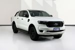 Image for 2021 Ford RANGER XL 2.2 HI-RIDER (4x2) PX MKIII MY21.75 REAR WHEEL DRIVE 2.2L