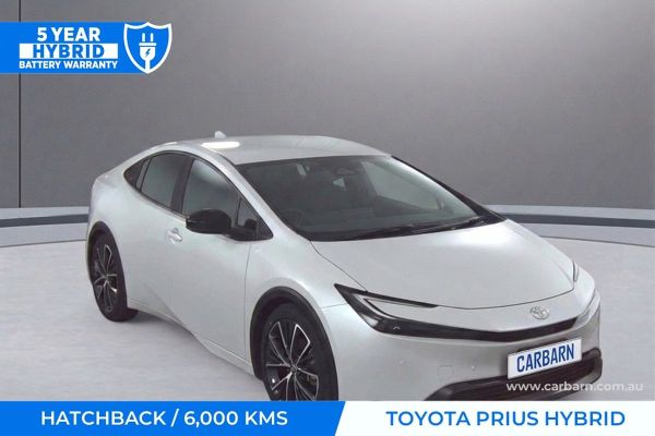 2024 Toyota Prius G 4WD MXWH65 image