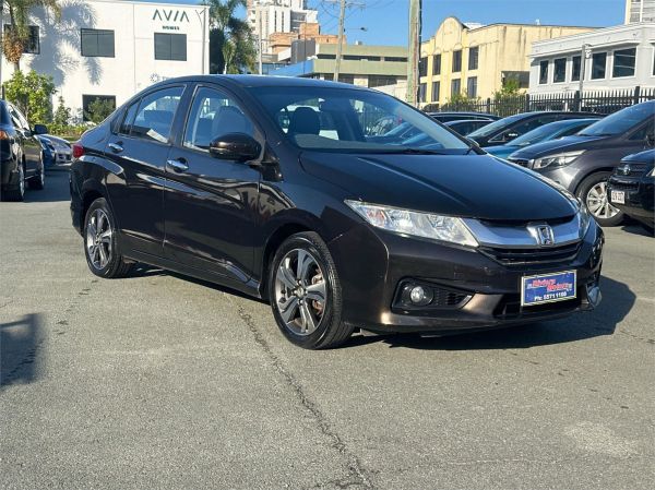 2014 HONDA CITY 4D SEDAN GM MY14 VTi-L image
