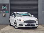 Image for 2017 Ford Mondeo Wagon MD 2018.25MY Ambiente