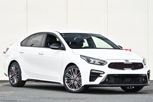 2019 Kia Cerato Sedan BD MY20 GT image