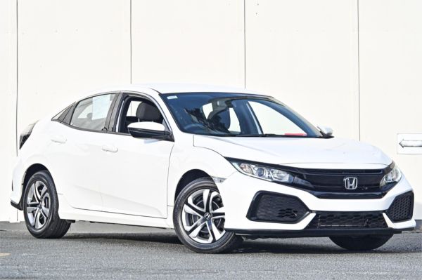2017 Honda Civic Hatchback 10th Gen MY17 VTi image