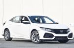Image for 2017 Honda Civic Hatchback 10th Gen MY17 VTi