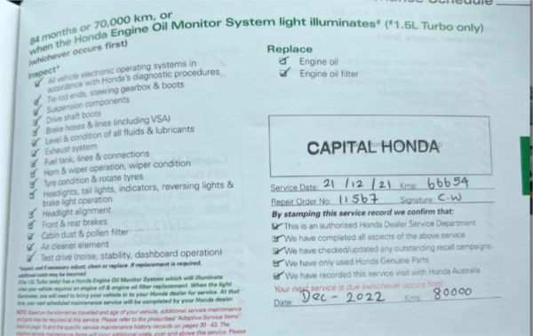 2017 Honda Civic Hatchback 10th Gen MY17 VTi image