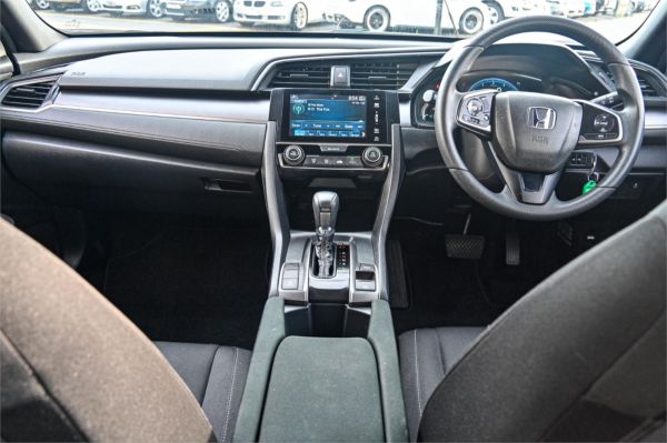 2017 Honda Civic Hatchback 10th Gen MY17 VTi image