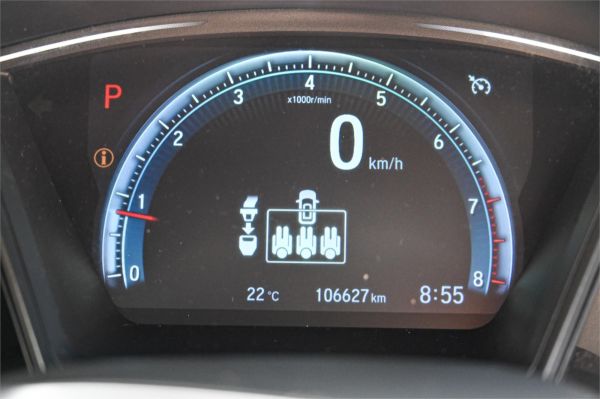 2017 Honda Civic Hatchback 10th Gen MY17 VTi image