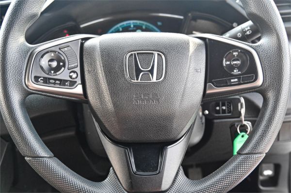 2017 Honda Civic Hatchback 10th Gen MY17 VTi image