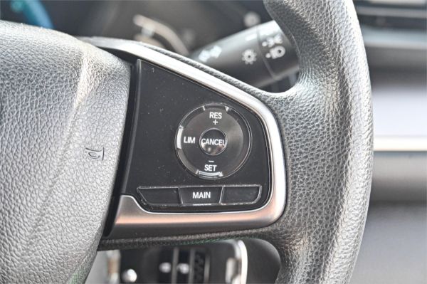 2017 Honda Civic Hatchback 10th Gen MY17 VTi image