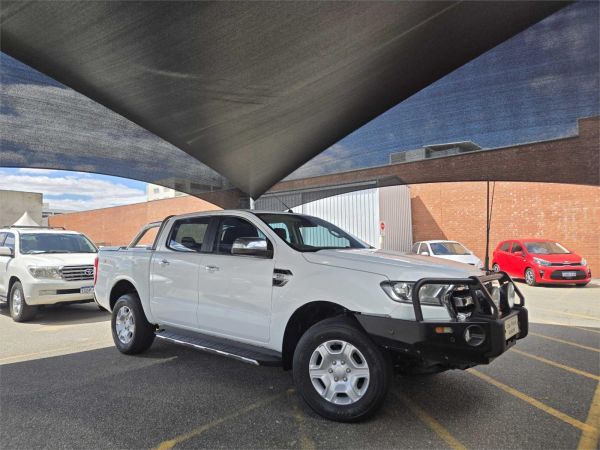 2018 Ford Ranger Utility PX MkII 2018.00MY XLT image