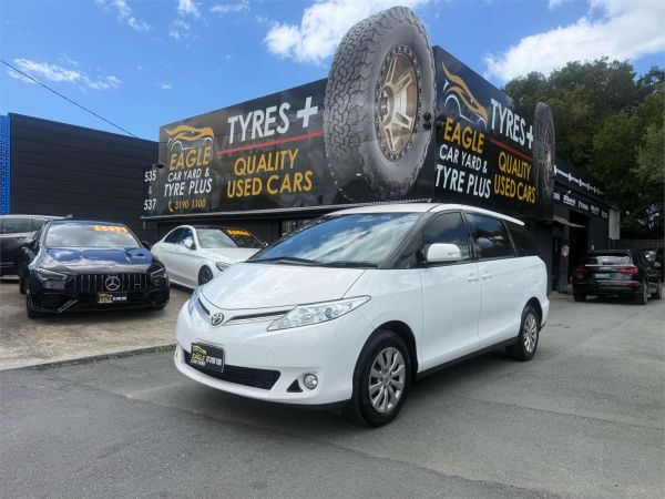 2019 TOYOTA TARAGO 4D WAGON ACR50R MY16 GLi image