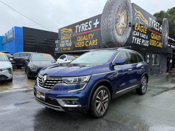 2020 RENAULT KOLEOS 4D WAGON XZG MY20 ZEN X-TRONIC (4x2) image