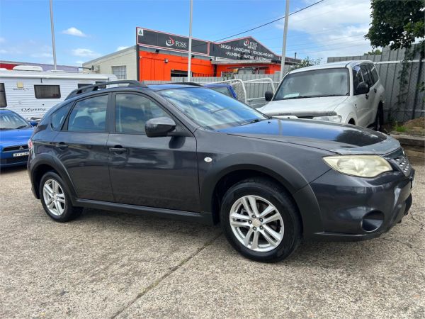 2010 SUBARU IMPREZA 5D HATCHBACK MY11 XV (AWD) image