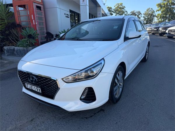2020 Hyundai i30 Hatchback PD2 MY20 Active image