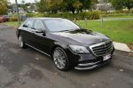Image for 2018 Mercedes-Benz S450L 222 MY19 L Black 9 Speed Automatic G-Tronic Saloon