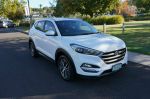 Image for 2016 Hyundai Tucson TL Active X (FWD) White 6 Speed Automatic Wagon