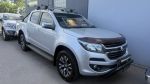 Image for 2019 Holden Colorado RG MY20 LTZ (4x4) Silver Ash 6 Speed Automatic Crew Cab Pickup