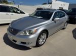 Image for 2010 Lexus LS460 Sedan USF45 4WD