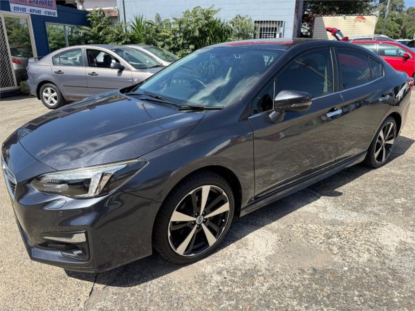 2017 Subaru Impreza Sedan G5 MY18 2.0i-S image